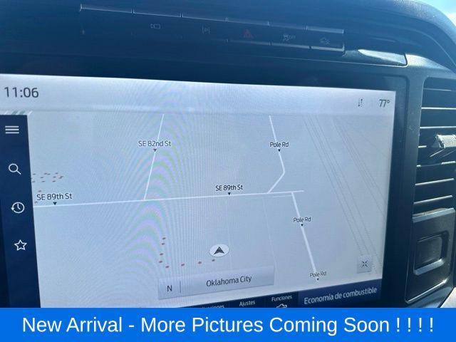 used 2021 Ford F-150 car, priced at $52,690