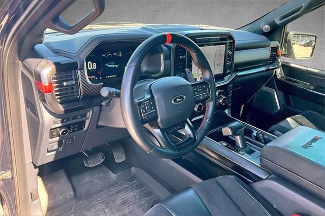 used 2023 Ford F-150 car, priced at $97,000