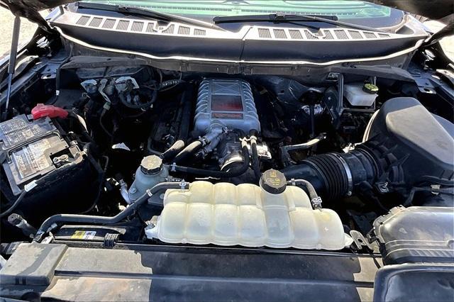 used 2023 Ford F-150 car, priced at $97,000