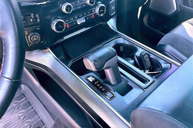 used 2023 Ford F-150 car, priced at $97,000