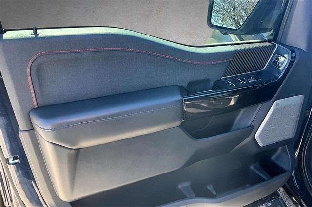 used 2023 Ford F-150 car, priced at $97,000