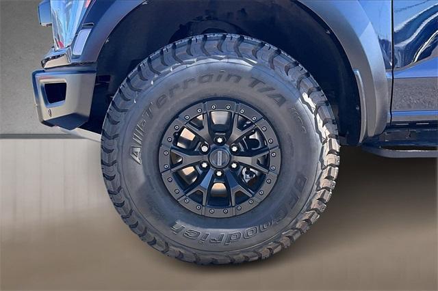 used 2023 Ford F-150 car, priced at $97,000