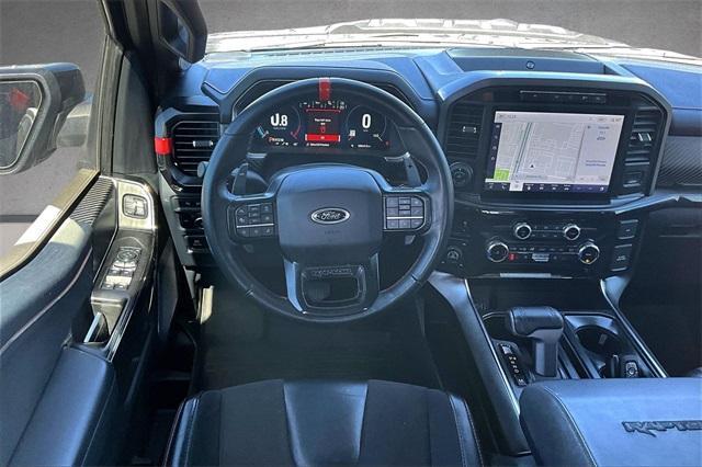 used 2023 Ford F-150 car, priced at $97,000
