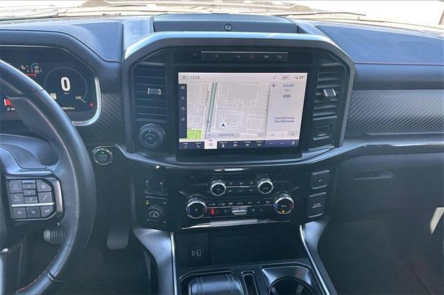 used 2023 Ford F-150 car, priced at $97,000