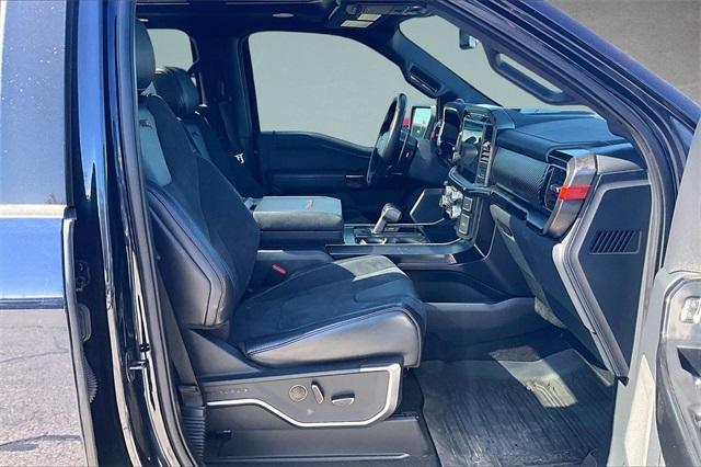 used 2023 Ford F-150 car, priced at $97,000