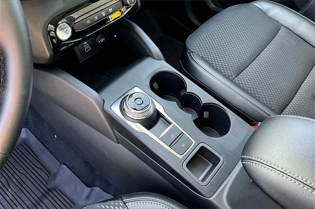 new 2026 Ford Escape car, priced at $28,993