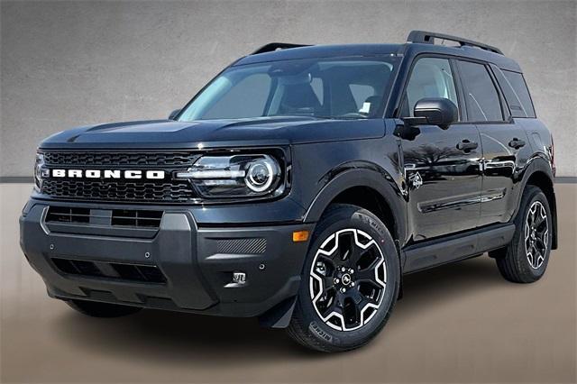 new 2026 Ford Bronco Sport car, priced at $39,378