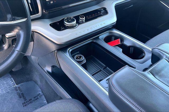 used 2025 Ford Expedition car, priced at $53,673