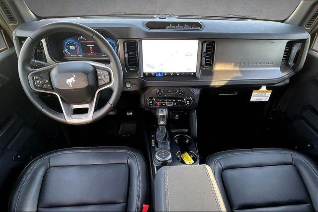 new 2025 Ford Bronco car, priced at $46,927