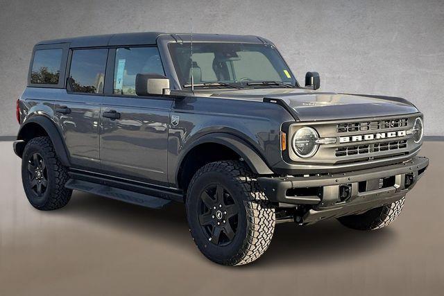 new 2025 Ford Bronco car, priced at $46,927