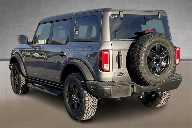 new 2025 Ford Bronco car, priced at $45,477