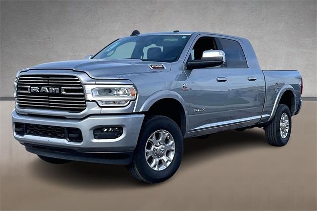 used 2022 Ram 2500 car, priced at $55,000