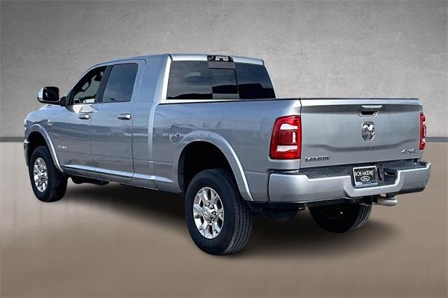 used 2022 Ram 2500 car, priced at $55,000