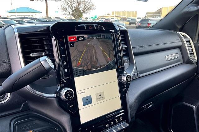 used 2022 Ram 2500 car, priced at $55,000