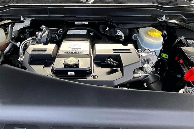 used 2022 Ram 2500 car, priced at $55,000