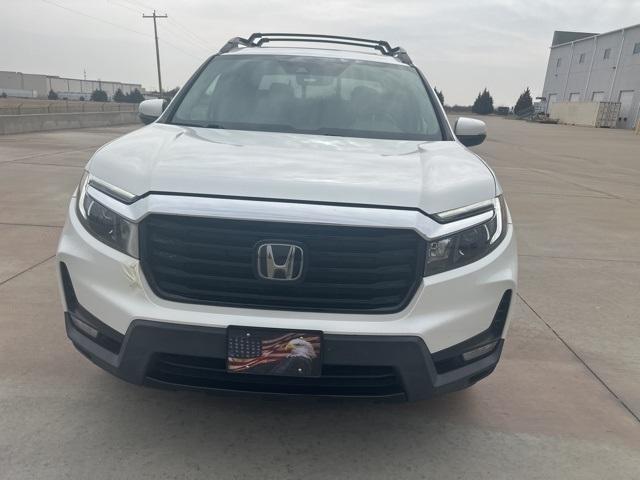 used 2022 Honda Ridgeline car, priced at $32,695