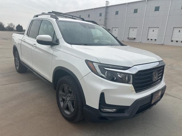 used 2022 Honda Ridgeline car, priced at $32,695