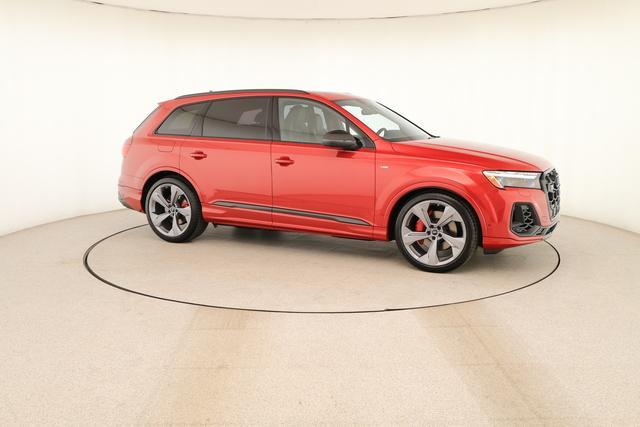 new 2026 Audi Q7 car, priced at $91,735