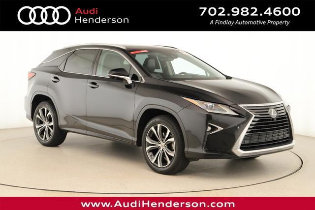 used 2017 Lexus RX 350 car, priced at $19,988
