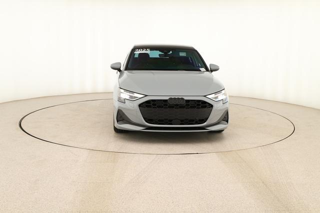 used 2025 Audi A3 car, priced at $31,488