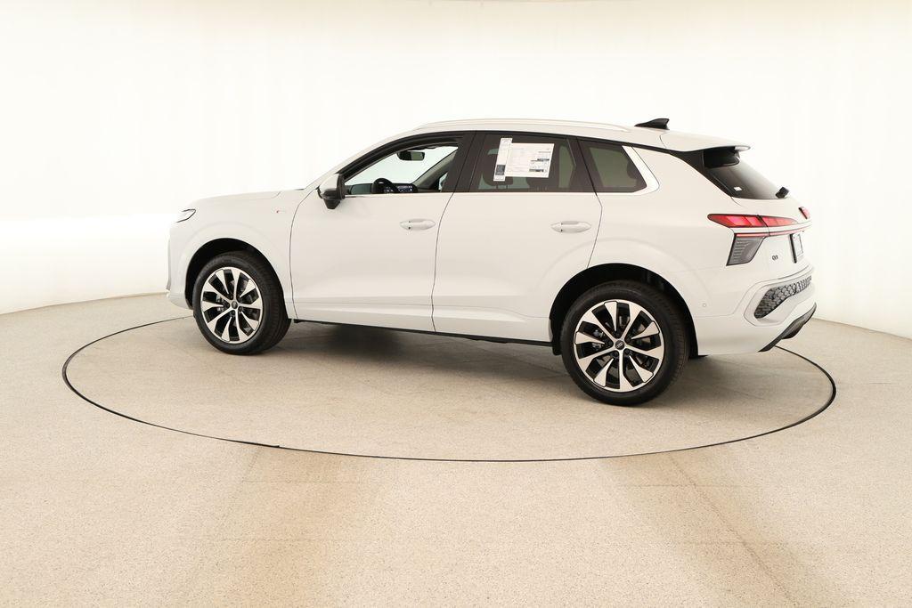 new 2026 Audi Q3 car, priced at $48,170