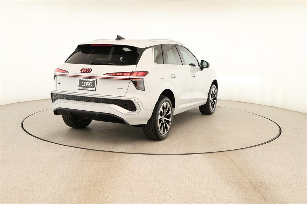 new 2026 Audi Q3 car, priced at $48,170