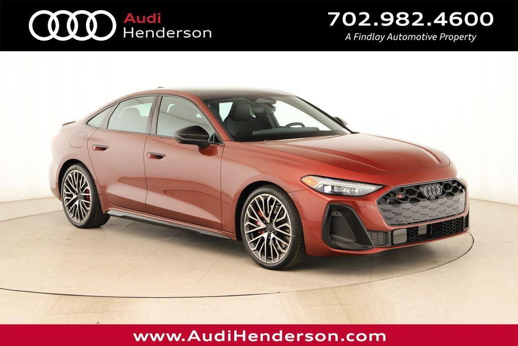 new 2026 Audi S5 car, priced at $73,149