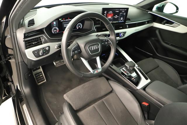 used 2021 Audi A4 car, priced at $28,787