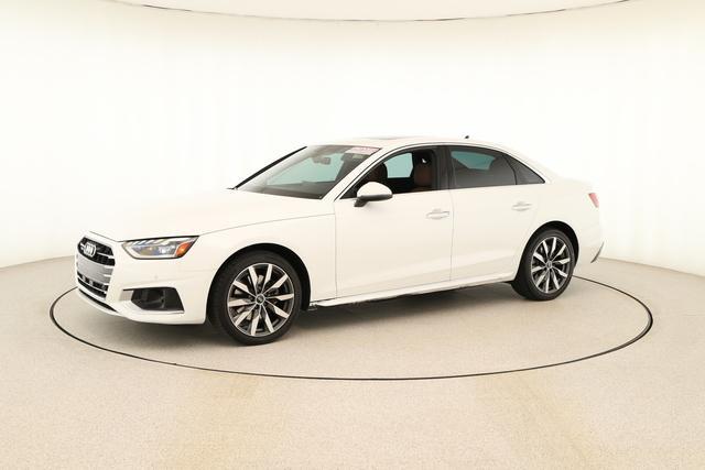 used 2023 Audi A4 car, priced at $28,988