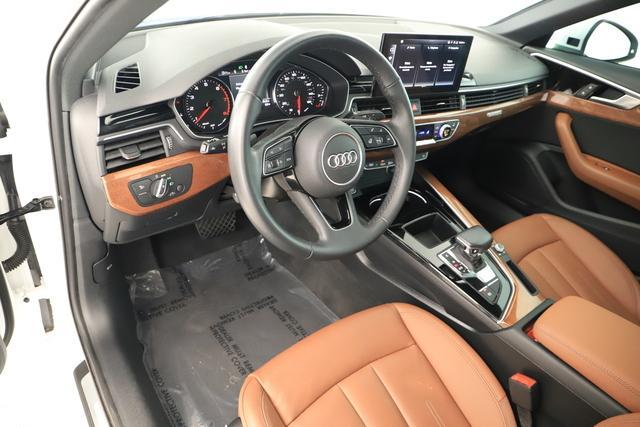 used 2023 Audi A4 car, priced at $28,988
