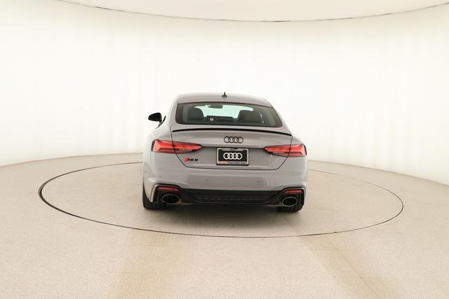 used 2021 Audi RS 5 car, priced at $57,926