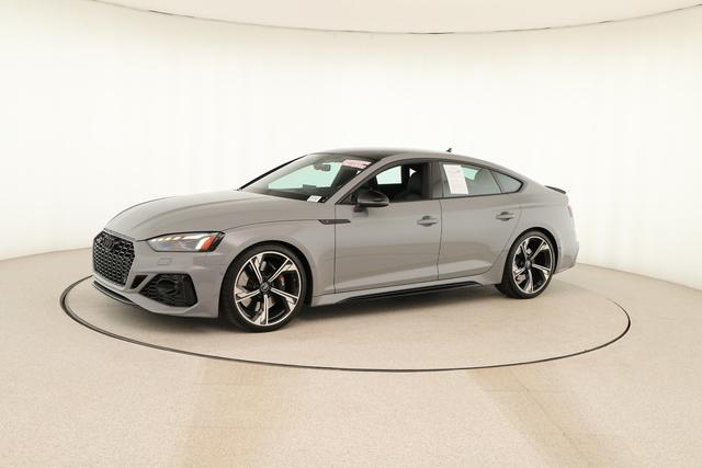 used 2021 Audi RS 5 car, priced at $57,926