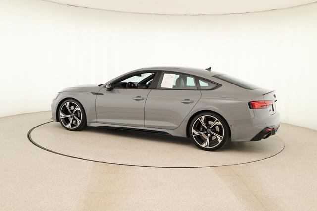 used 2021 Audi RS 5 car, priced at $57,926