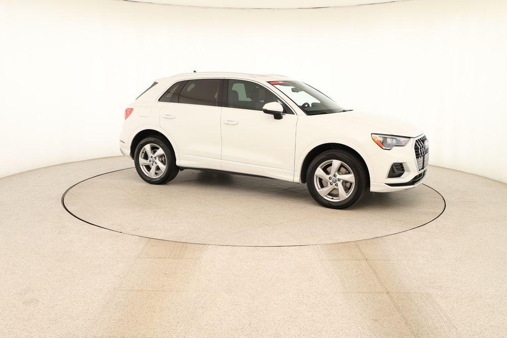used 2020 Audi Q3 car, priced at $22,487