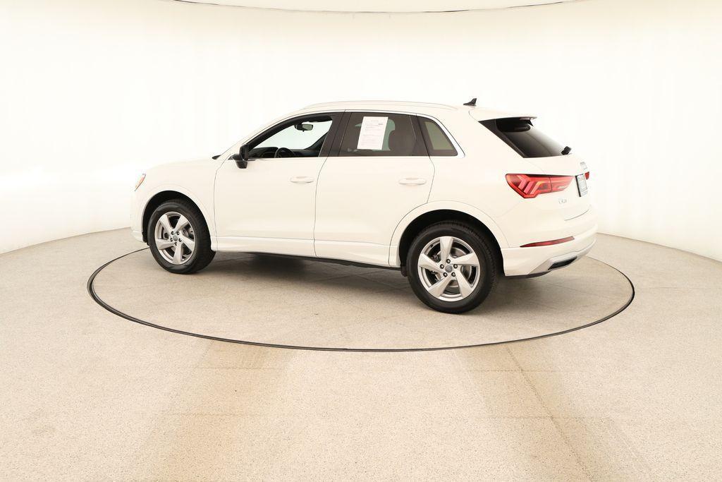used 2020 Audi Q3 car, priced at $22,487
