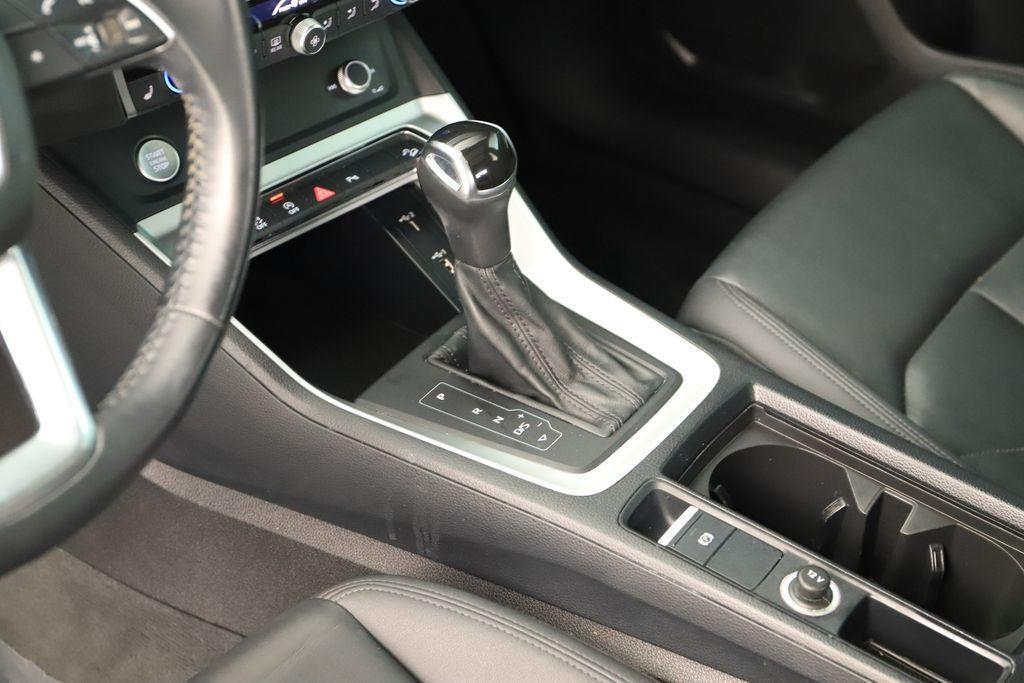 used 2020 Audi Q3 car, priced at $22,487