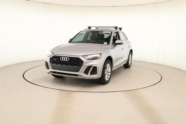 used 2023 Audi Q5 car, priced at $29,785