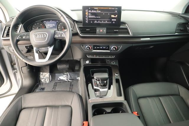 used 2023 Audi Q5 car, priced at $29,785