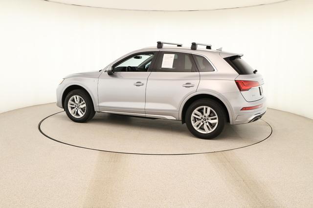 used 2023 Audi Q5 car, priced at $29,785