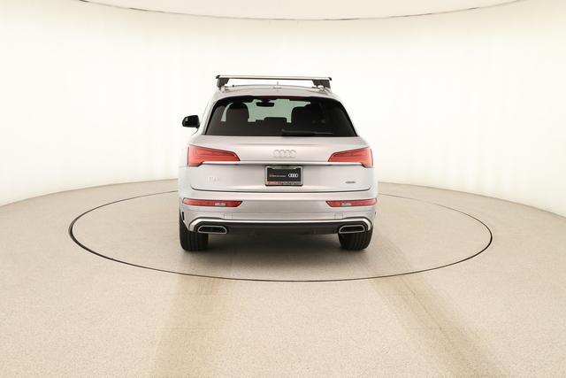 used 2023 Audi Q5 car, priced at $29,785