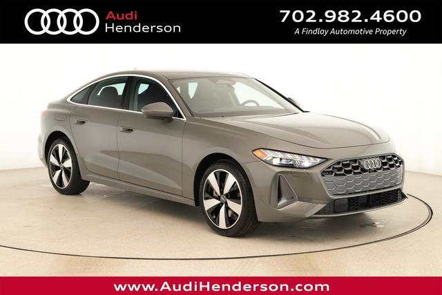 new 2025 Audi A5 car, priced at $56,905