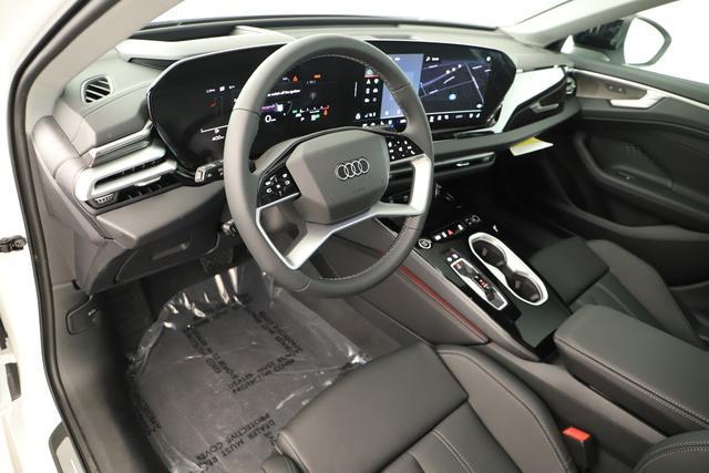new 2026 Audi A6 car, priced at $72,365
