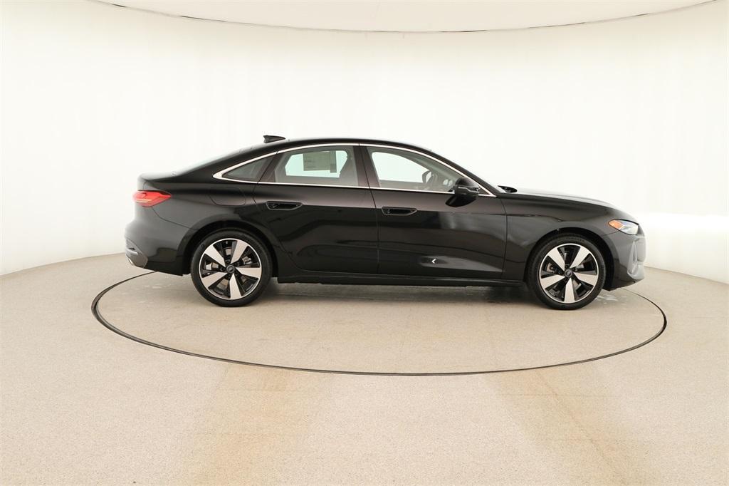 new 2025 Audi A5 car, priced at $58,335