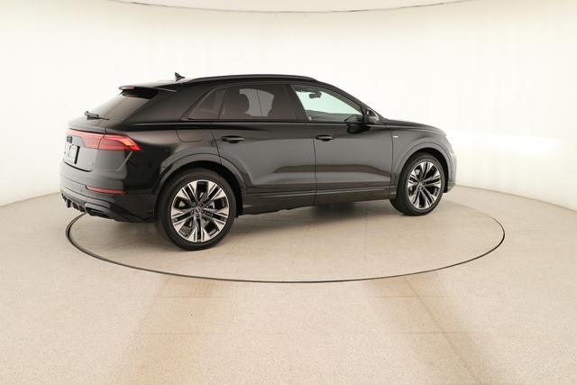 new 2026 Audi Q8 car
