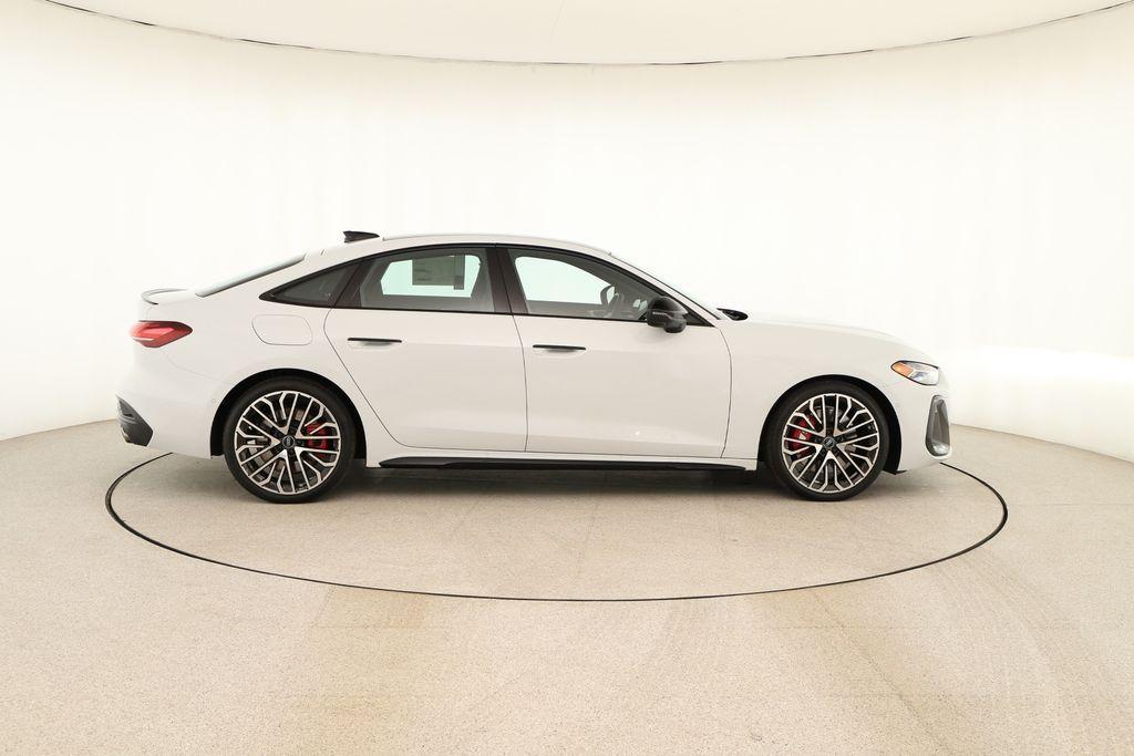 new 2025 Audi S5 car, priced at $70,475