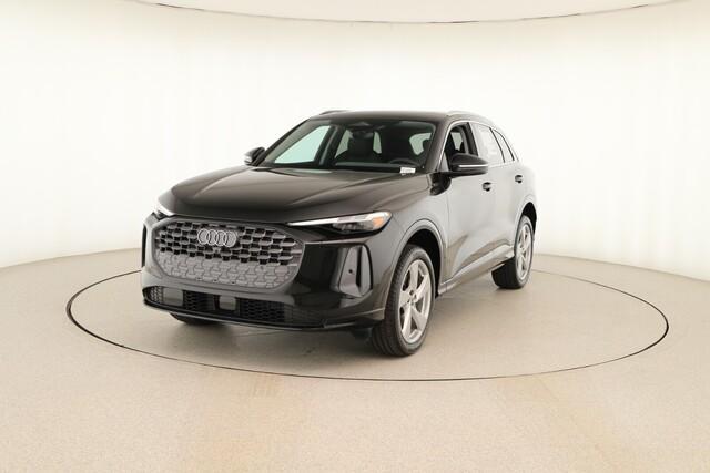 new 2025 Audi Q5 car, priced at $61,240