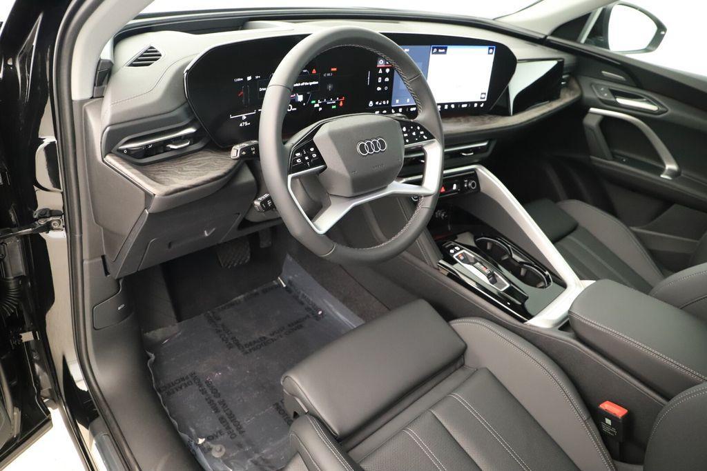 new 2025 Audi Q5 car, priced at $59,790