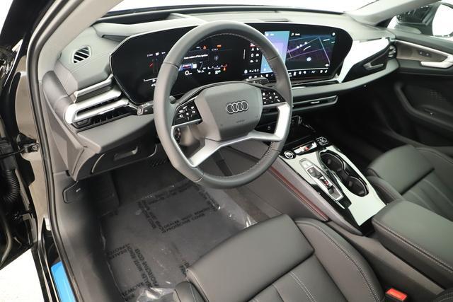 new 2025 Audi A5 car, priced at $56,625