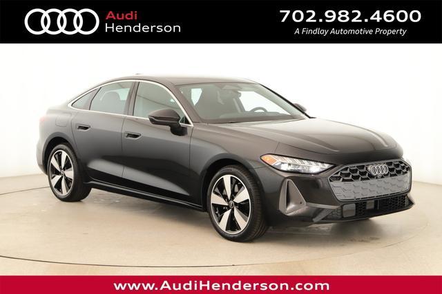 new 2025 Audi A5 car, priced at $56,625