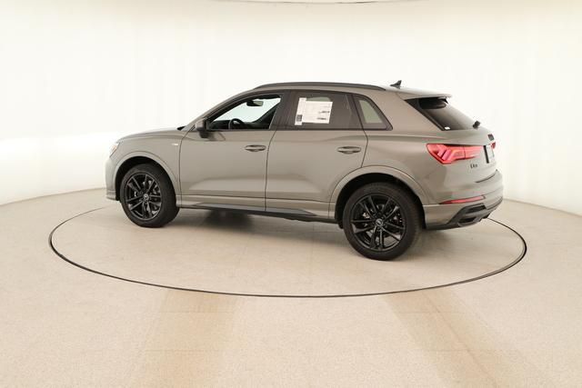 new 2025 Audi Q3 car, priced at $46,200